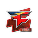 Sticker | FaZe Clan | Atlanta 2017