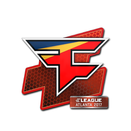 Sticker | FaZe Clan | Atlanta 2017