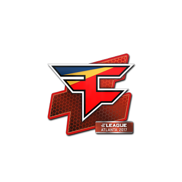 Sticker | FaZe Clan | Atlanta 2017