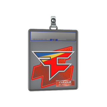 Sticker Slab | FaZe Clan | Atlanta 2017