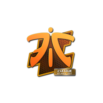 Sticker | Fnatic | Atlanta 2017