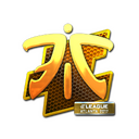 Sticker | Fnatic (Foil) | Atlanta 2017