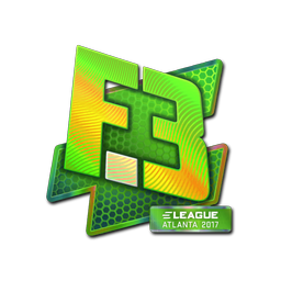 Sticker | Flipsid3 Tactics (Holo) | Atlanta 2017