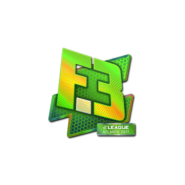 Sticker | Flipsid3 Tactics (Holo) | Atlanta 2017