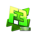 Sticker | Flipsid3 Tactics (Foil) | Atlanta 2017