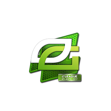 Sticker | OpTic Gaming | Atlanta 2017
