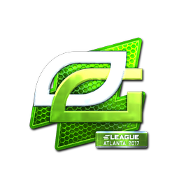 Sticker | OpTic Gaming (Foil) | Atlanta 2017