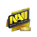 Sticker | Natus Vincere (Holo) | Atlanta 2017