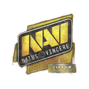 Sealed Graffiti | Natus Vincere | Atlanta 2017