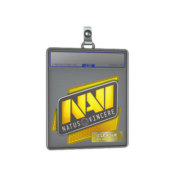 Sticker Slab | Natus Vincere | Atlanta 2017