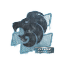 Sealed Graffiti | North | Atlanta 2017