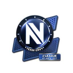 Sticker | Team EnVyUs | Atlanta 2017