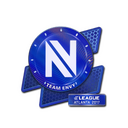 Sticker | Team EnVyUs (Holo) | Atlanta 2017