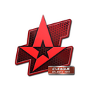 Sticker | Astralis | Atlanta 2017