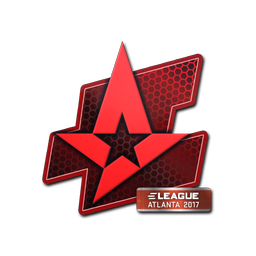 Sticker | Astralis | Atlanta 2017
