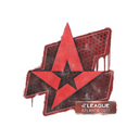 Sealed Graffiti | Astralis | Atlanta 2017