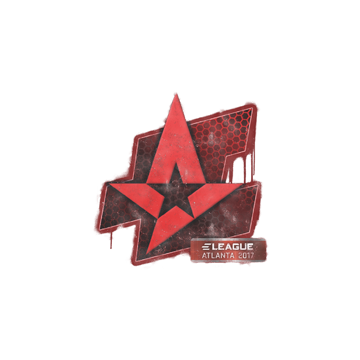 Sealed Graffiti | Astralis | Atlanta 2017