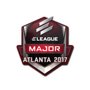 Sticker | ELEAGUE | Atlanta 2017