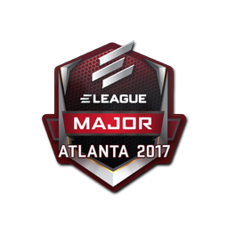 Sticker | ELEAGUE | Atlanta 2017