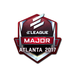 Sticker | ELEAGUE (Foil) | Atlanta 2017