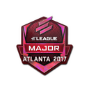 Sticker | ELEAGUE (Holo) | Atlanta 2017