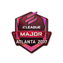 Sticker | ELEAGUE (Holo) | Atlanta 2017
