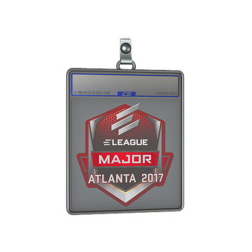 Sticker Slab | ELEAGUE | Atlanta 2017