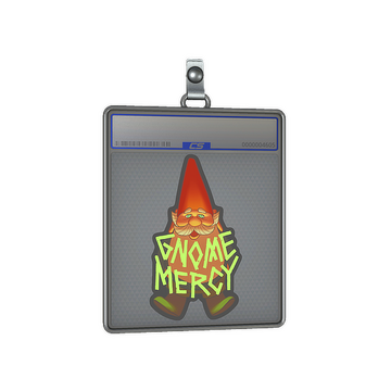 Sticker Slab | Gnome Mercy