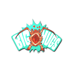 Sticker | Big Hugs