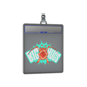 Sticker Slab | Big Hugs