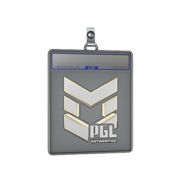 Sticker Slab | PGL | Antwerp 2022