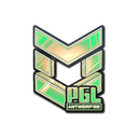 Sticker | PGL (Holo) | Antwerp 2022