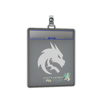 Sticker Slab | Team Spirit | Antwerp 2022