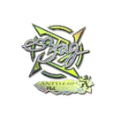 Sticker | es3tag (Holo) | Antwerp 2022