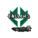 Sticker | FalleN | Antwerp 2022