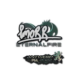 Sticker | imoRR | Antwerp 2022