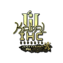 Sticker | kabal (Gold) | Antwerp 2022