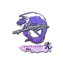 Sticker | Jame (Holo) | Antwerp 2022