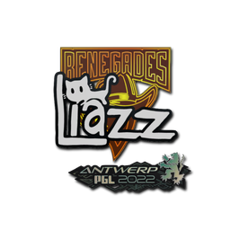 Sticker | Liazz | Antwerp 2022
