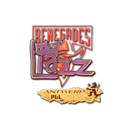 Sticker | Liazz (Holo) | Antwerp 2022