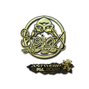 Sticker | Spinx (Gold) | Antwerp 2022
