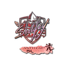 Sticker | shalfey (Holo) | Antwerp 2022