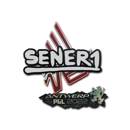 Sticker | SENER1 | Antwerp 2022
