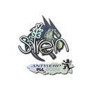 Sticker | S1ren (Holo) | Antwerp 2022