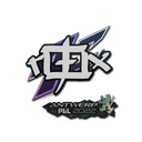 Sticker | rox | Antwerp 2022