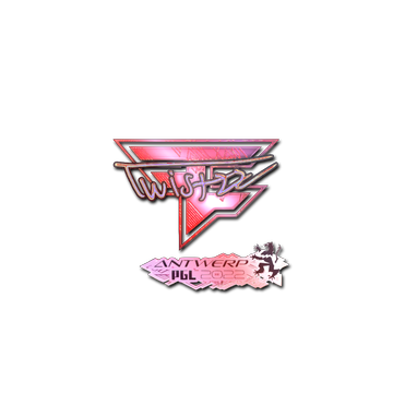 Sticker | Twistzz (Holo) | Antwerp 2022