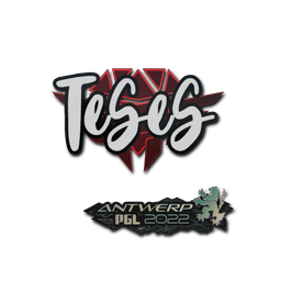 Sticker | TeSeS | Antwerp 2022