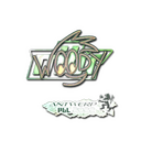 Sticker | WOOD7 (Holo) | Antwerp 2022