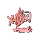 Sticker | Xyp9x (Holo) | Antwerp 2022