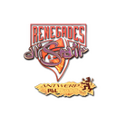 Sticker | aliStair (Holo) | Antwerp 2022